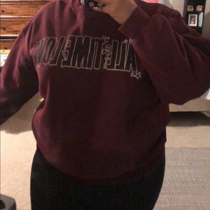 All Time Low band sweater